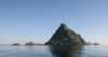 Mosken island in Lofoten