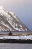 Outside of Honningsvåg