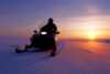 Snow mobile