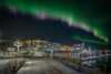 Northern Lights in Harstad