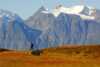 Lyngen Kåfjorddalen