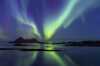 Northern lights in Vesterålen