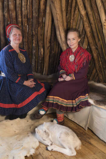 Meet the Sami people