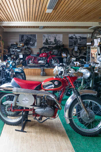Arctic Motor Cycle Museum