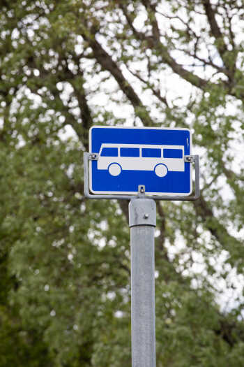 Buss sign