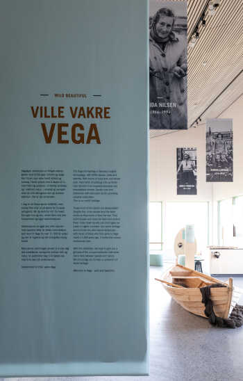 Vega World Heritage Museum