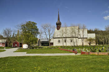 Petter Dass Church