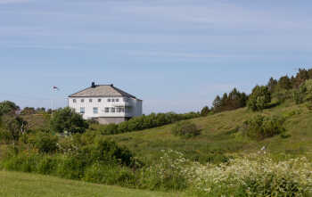 Skogsholmen guest house