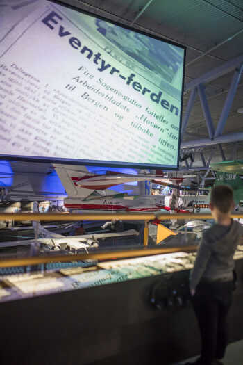 Bodø Aviation museum