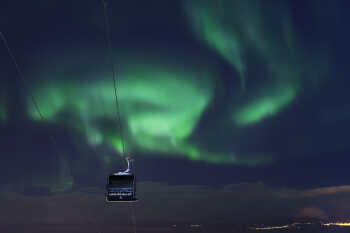 Narvikfjellet Cable Car