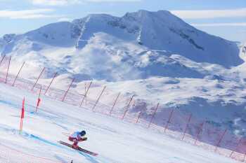 Narvikfjellet Alpine Skiing