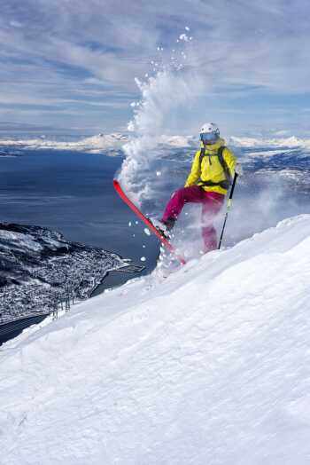 Narvikfjellet Ski Resort