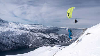 Narvikfjellet Ski Touring