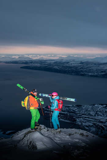 Narvikfjellet Ski Touring