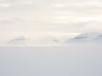 Sassendalen in Svalbard
