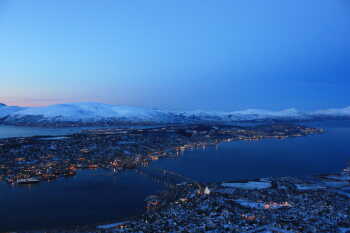 Fløya Storsteinen Tromsø
