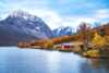 Fall in Lyngen