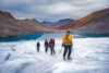 Glacier hike to Steindalsbreen 