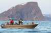Deep sea fishing