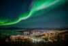 Northern Lights in Harstad