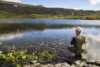 Fly fishing