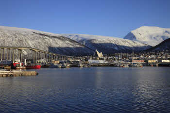 Tromsø in winter