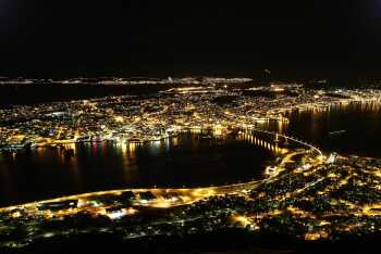 Tromsø night
