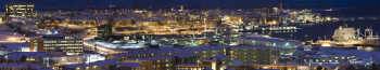 Panoramapicture of Bodø
