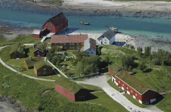 Kjerringøy Trading Post