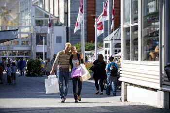 Shopping in Bodø