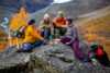 Glacier hike to Steindalsbreen 