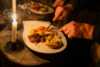 Dinner in Pasvik