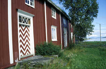 Grytøy Bygdetun, Sør-Troms Museum1