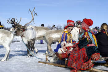 Samisk Eastern festival