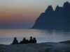 Okshornan in i twilight