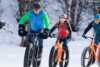 Fatbiking in Alta