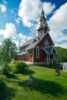 Neiden church