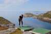 Play golf on Lovund