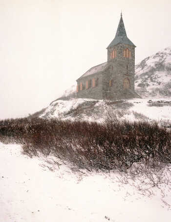 Kong Oskar II's chapel