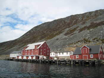Foldalbruket i Kjøllefjord