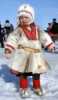 Sami girl