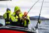 Fishing tour in the Varanger Fjord 
