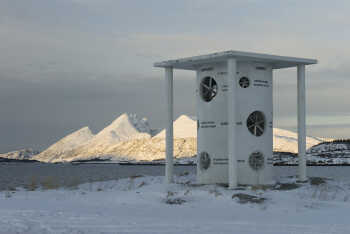 Artscape Nordland, skulpturlandskap