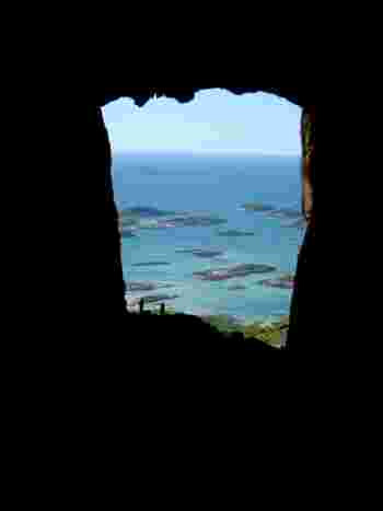 The hole in Torghatten
