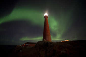 Andøy lighthouse
