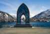 The gateway to the Arctic Ocean