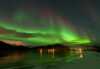 Northern Lights over Nykvåg