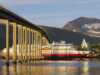 Hurtigruten in the Midnight Sun