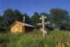 Sami Chapel at Svanvik