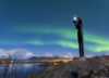 Man from the Sea - Northern Lights
